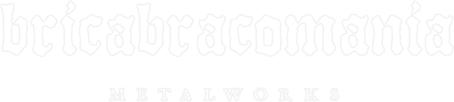 bricabracomania metalworks logo